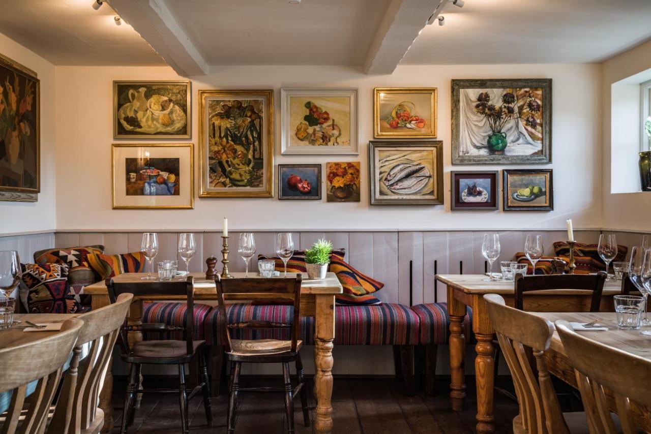 The Horse And Groom Inn チチェスター エクステリア 写真